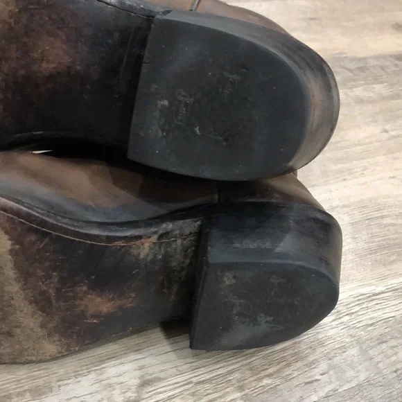 Justin Buck in Brown Boots - Picture 11 of 12